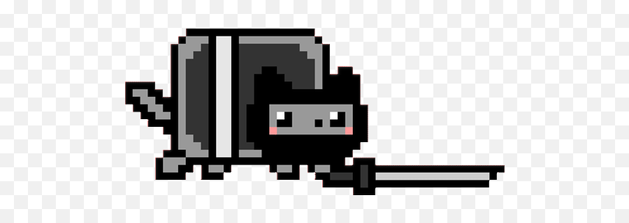 Top Skyward Sword Bloopers Stickers For Android U0026 Ios Gfycat - Nyan Cat Gif No Background Emoji,Nyan Cat Emoji