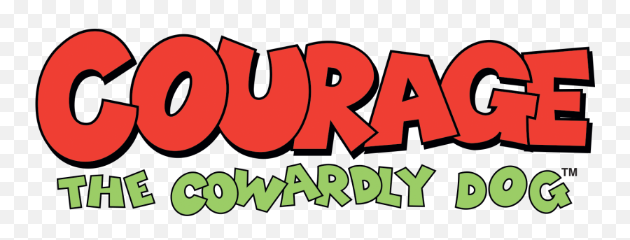 Guidelines Courage The Cowardly Dog U2013 Redbubble - Courage The Cowardly Dog Logo Emoji,Dog Emoji Text