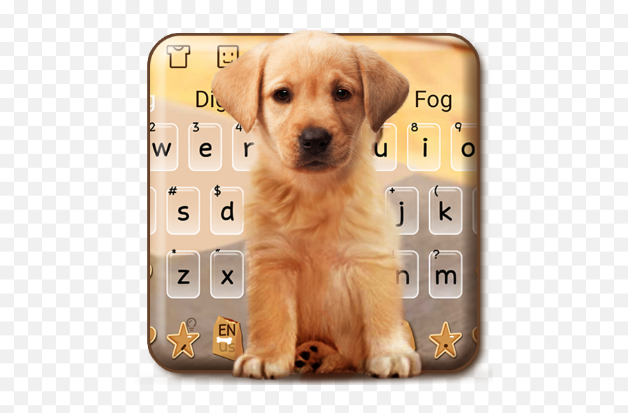Cute Dog Labrador - Dog Emoji,Deadpool Emoji Keyboard