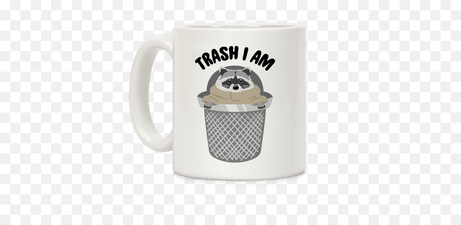Cute Coffee Mugs Coffee Mugs Lookhuman - Raccoon Sticker Emoji,Chihuahua Emoji