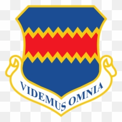 55th Wing Sixteenth Air Force Forces Cyber - Patch Emoji