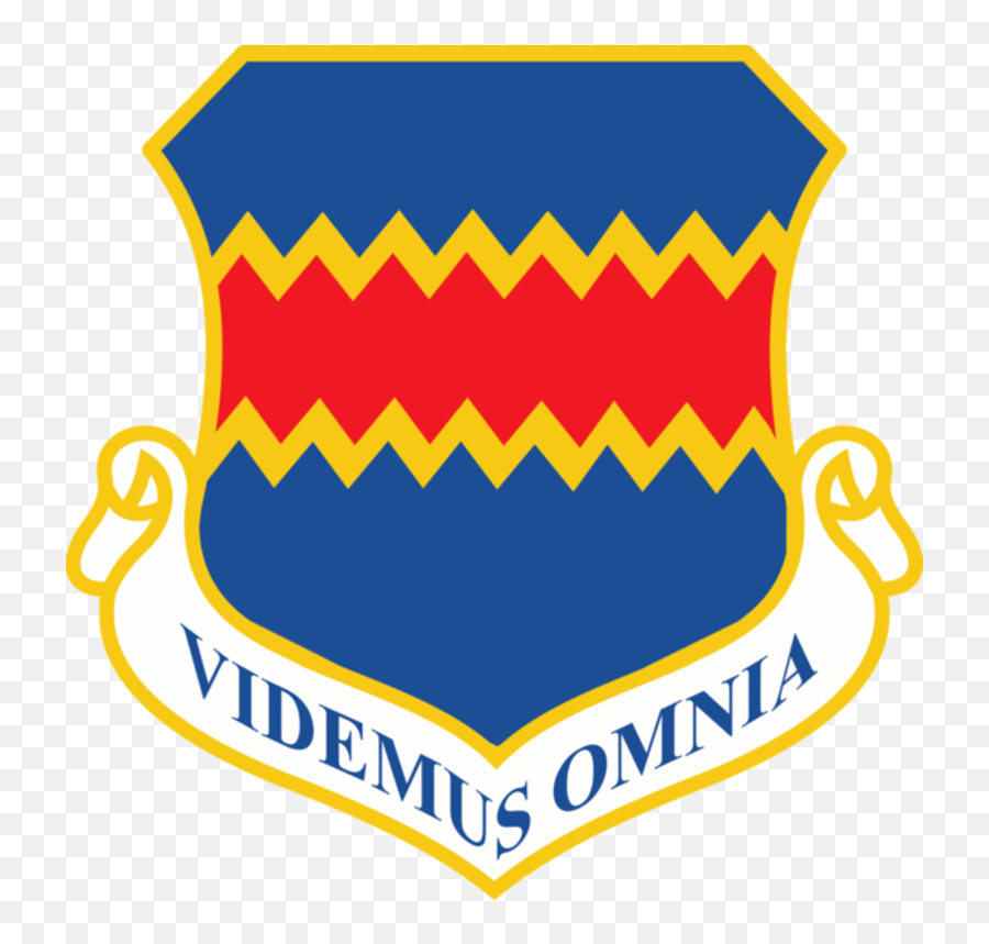 55th Wing Sixteenth Air Force Forces Cyber - 55th Wing Patch Emoji,Hi ...
