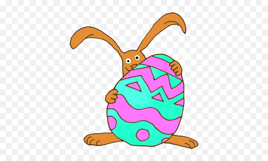 28 Easter Bunny Clipart Cartoon Free Clip Art Stock - Funny Easter Bunny Clipart Emoji,Easter Emoticons