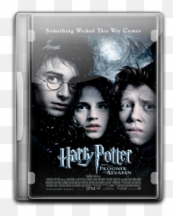 Harry Potter And The Prisoner Of Azkaban Icon English - Prisoner Of Azkaban Poster Emoji,Prisoner Emoji