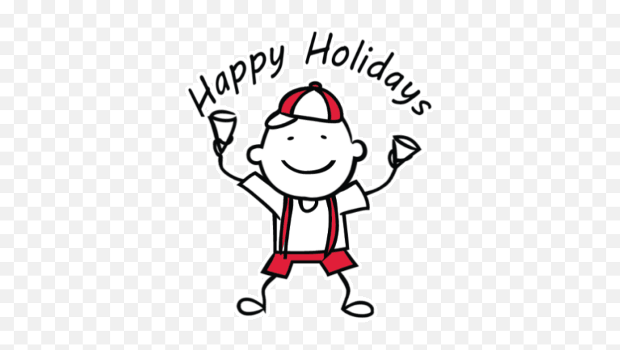 Merry Xmas U0026 Holidays Series From Pd - Happy Holidays Today I Will Be Happier Emoji,Xmas Emoji