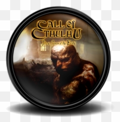 Call Of Cthulhu 1 Icon - Call Of Cthulhu Icon Emoji,Cthulhu Emoji