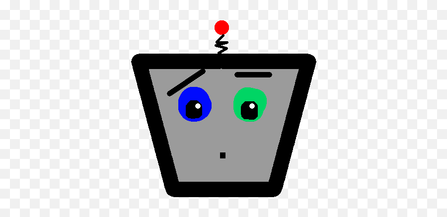 Tangible Robot Wafa Johal - Clip Art Emoji,Robot Emoticon
