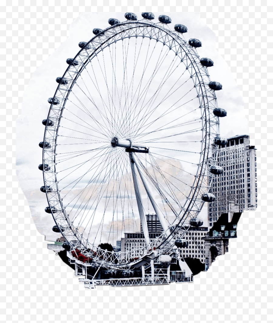 Trending Ferris - London Eye Emoji,Ferris Wheel Emoji