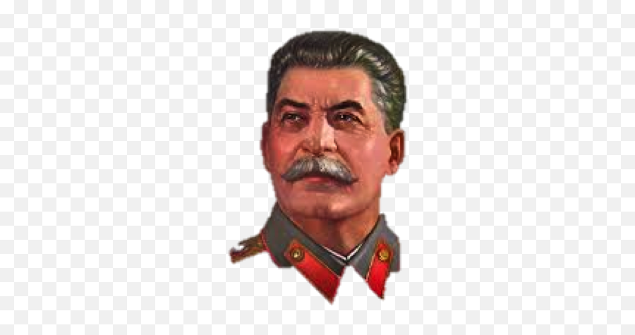 Stalin Head Png Picture - Josef Stalin Emoji,Stalin Emoji