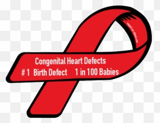 07 Feb Congenital Heart Defect - Drug Free Red Ribbon Emoji