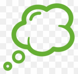 Thought Icon at GetDrawings Free download - Green Bubble Png Emoji