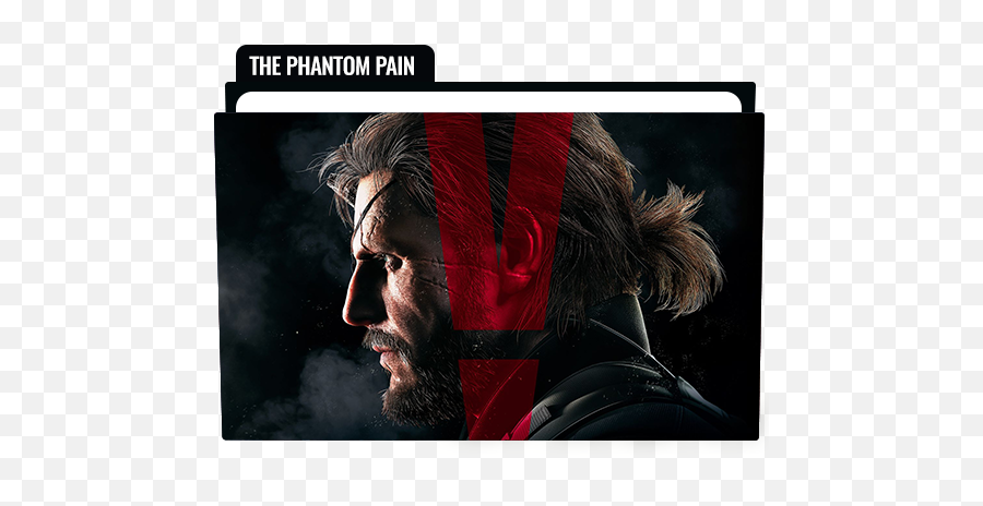 Metal Gear Solid V The Phantom Pain - Metal Gear Solid 5 Phantom Pain Cover Art Emoji,Metal Gear Emoji