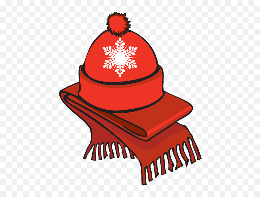 Clipart Hat And Gloves - Hat And Mittens Clip Art Emoji,Emoji Hat And Gloves