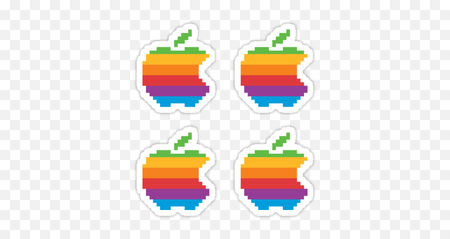 Apple Stickers And T - Clip Art Emoji,Meteor Emoji