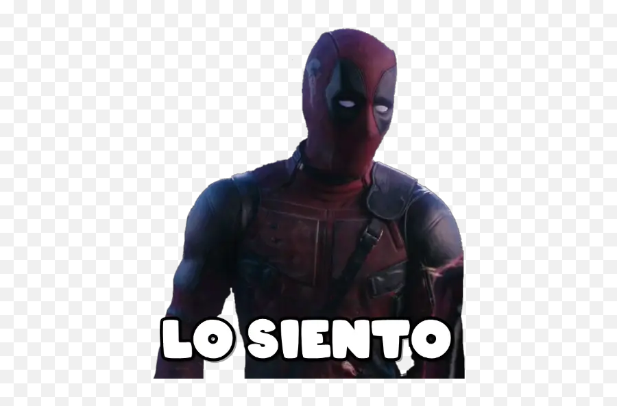 Deadpool 2 Stickers For Whatsapp Emoji,Leather Jacket Emoji