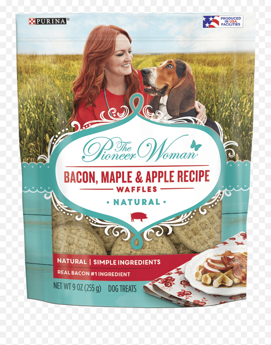 Dog Treats Bacon Maple Apple Recipe - Pioneer Woman Dog Treats Emoji,Dog Emoticon Text