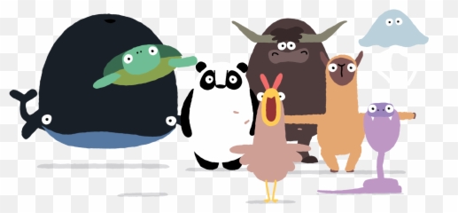 Music - Bandimal Animals Emoji