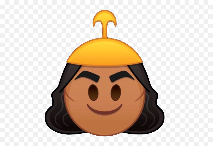 Kronk - Kronk Kronk Disney Emoji Blitz New Groove,King Hat Emoji