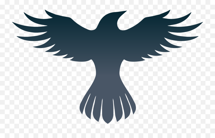 Download Raven Protocol Logo Hd Png - Raven Protocol Logo Emoji,Raven Bird Emoji