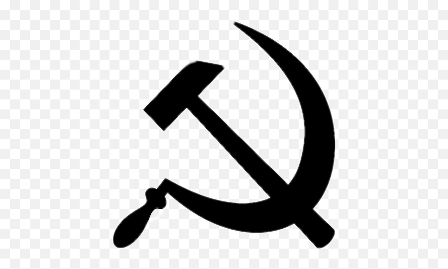 Largest Collection Of Free - Toedit Communism Stickers Hammer And Sickle Icon Emoji,Communist Emoji