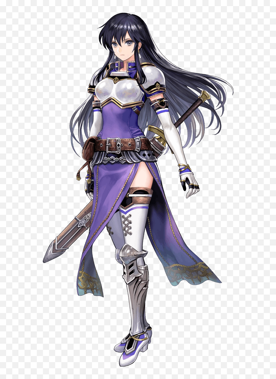 Gaper On Twitter Back At It Again With Four More Purple Fe - Fire Emblem Heroes Ayra Build Emoji,Send Me An Emoji
