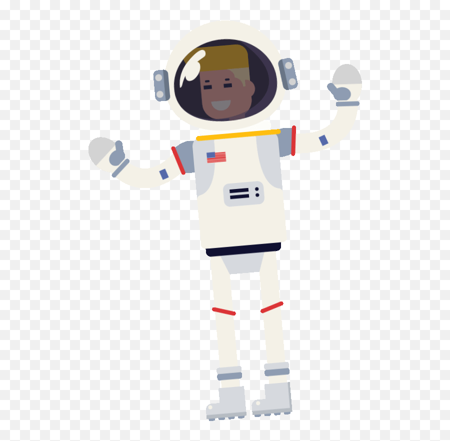 Buncee - Astronaut Happy Emoji,Astronaut Emoji