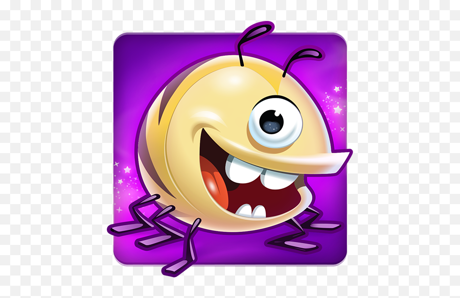 Download Best Fiends Mod Apk V8 - Best Fiends App Icon Emoji,Wwe Emoji App