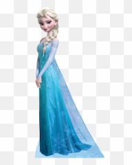 Party Theme Kits For Boys And Girls - Your Agent Elsa Png Emoji