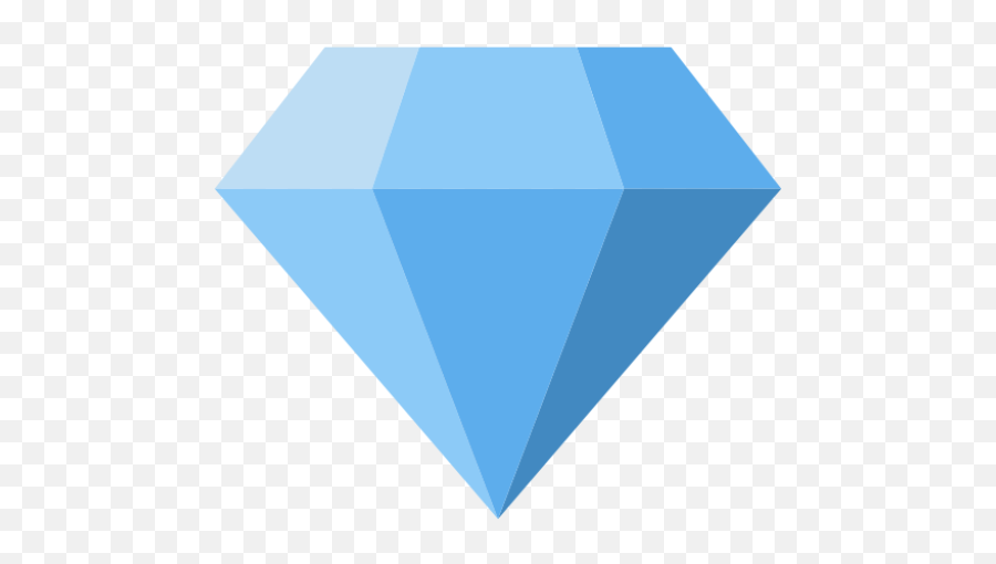 Online - Diamond Emoji Transparent Background,Ruby Emoji