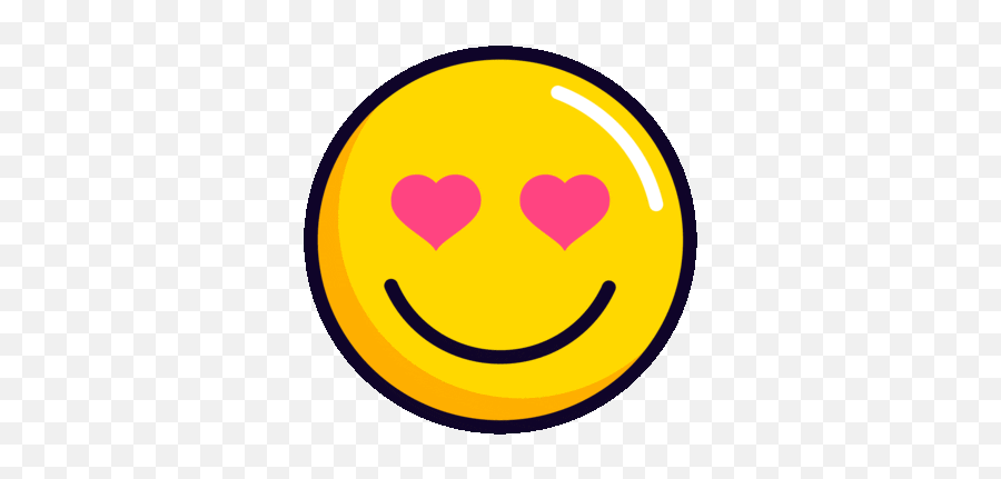 In Love Heart Eyes Sticker - Shorin Ryu Shorinkan Emoji,Superhero Emojis For Android