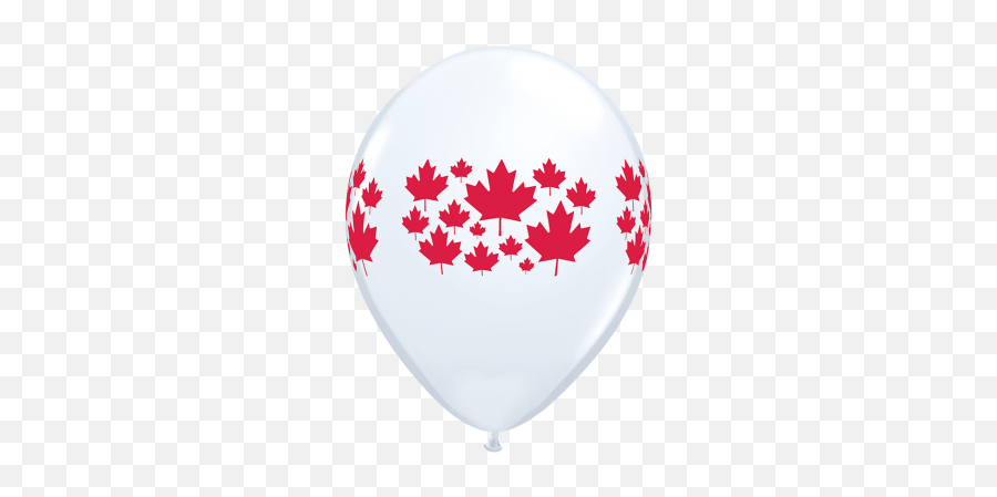 National Holidays - Happy Canada Day Transparent Balloon Signs Emoji,Quebec Flag Emoji