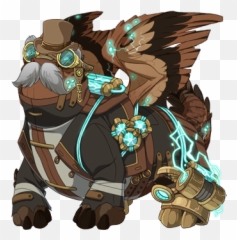 Chibi Snappers Pinglist - Fictional Character Emoji,Horse And Muscle Emoji