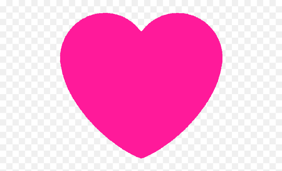 Did Some Heart Emojis For - Pink Colour Heart Shape,Cool Heart Emojis