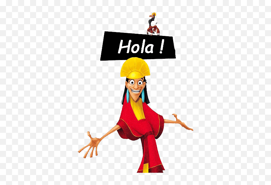 Glitter Gif Picgifs Hola 1218697 Animated Emoticons Gif - Lowgif Transparent New Groove Kuzco Emoji,Hola Emoji