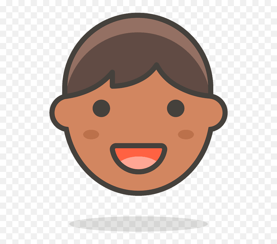 Boy Emoji Clipart Free Download Transparent Png Creazilla - Emoji Anak Laki Laki,Boy Emoji Png