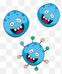 Why BioRight - Bioright Animated Gif Microbes Emoji