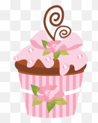 Pin - Desenhos Cup Cake Coloridas Aniversário Emoji,Emoji Birthday Cupcakes