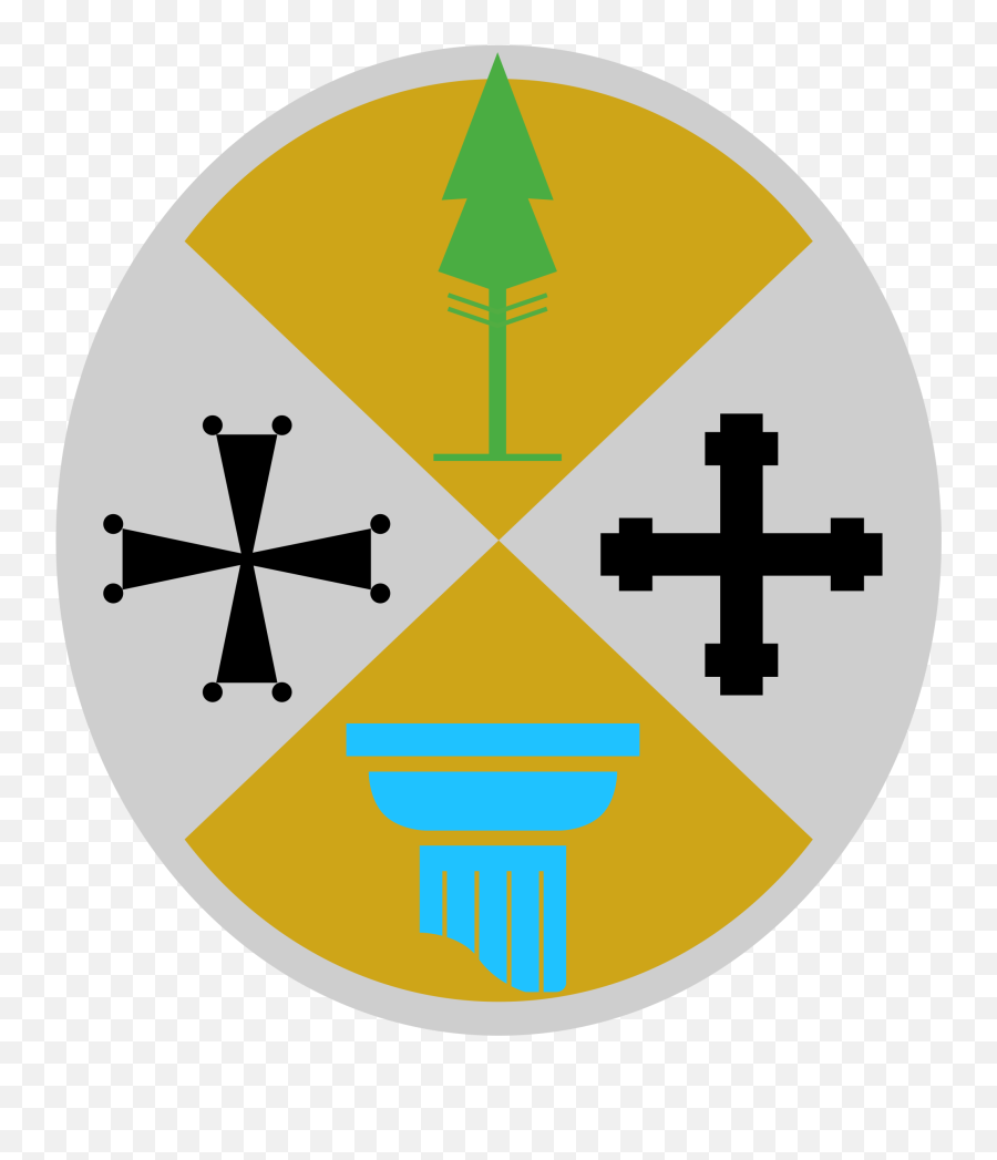 Simboli Della Calabria - Reggio Calabria Coat Of Arms Emoji,Dove Emoji