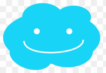 Cloud Png Transparent - Happy Emoji