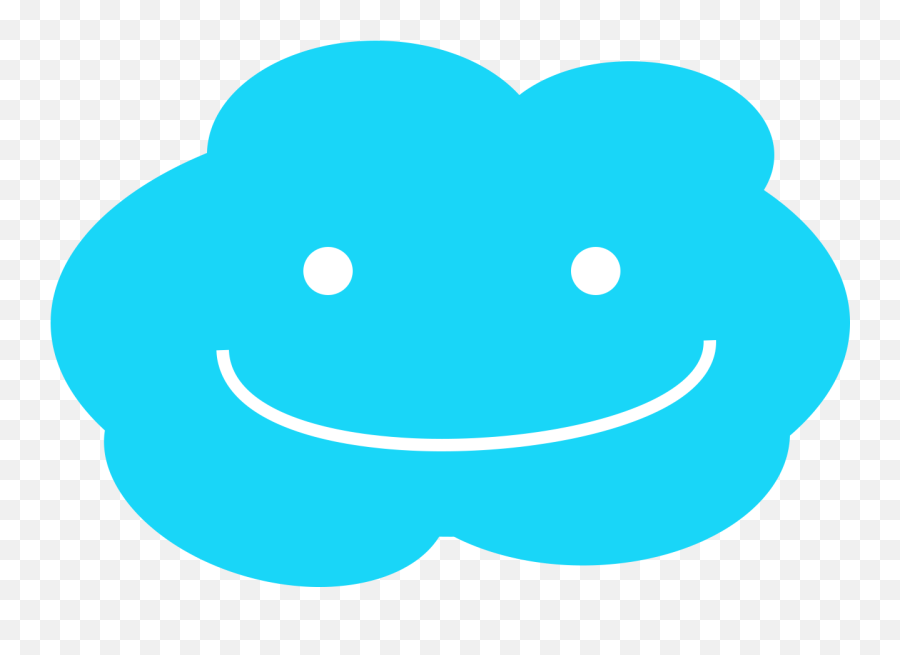 Cloud Png Transparent Png Png - Happy Emoji,Mushroom Cloud Emoticon