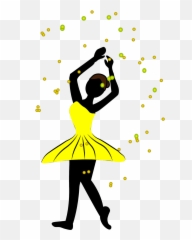June 2019 - Dance Dress Emoji