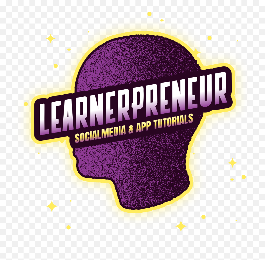Learnerpreneur - Your Socialmedia U0026 App Resource Dot Emoji,Emoji Logo Maker