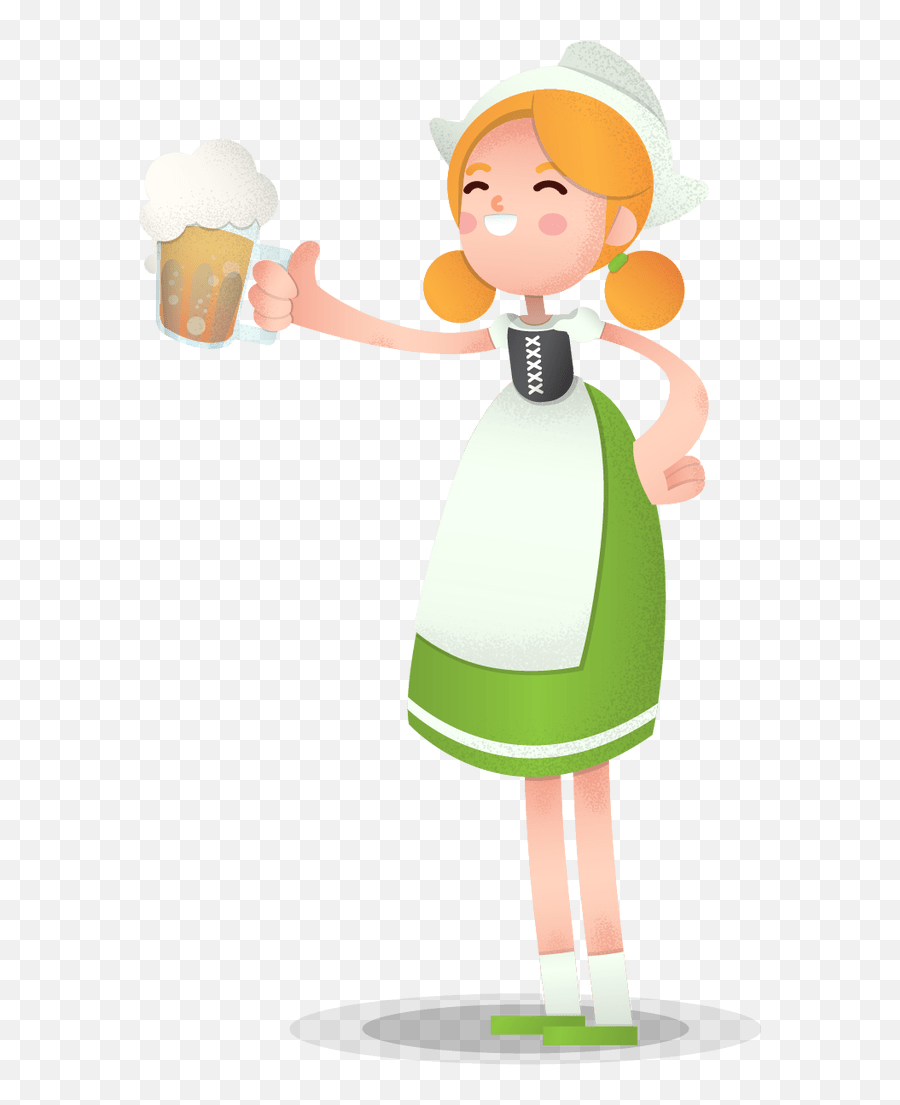 Oktoberfest - Vector Graphics Emoji,Caveman Emoji