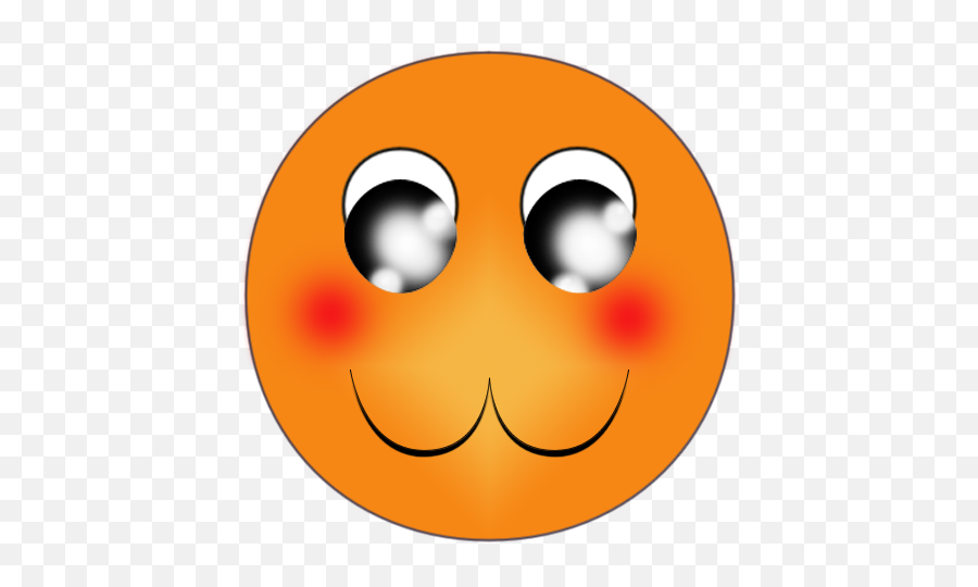 Blushing Face Catsmile - Homers Club Emoji,Blush Emoticon