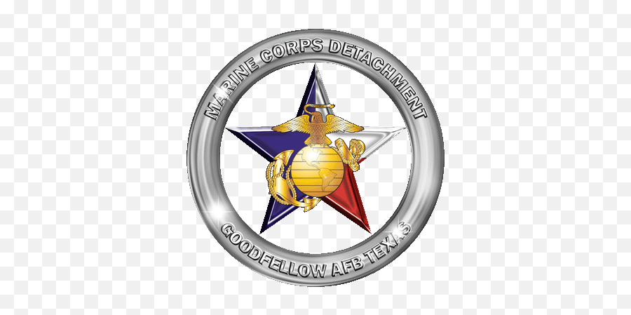 Mcd Gafb - Mardet Goodfellow Afb Emoji,Marine Corps Emoji
