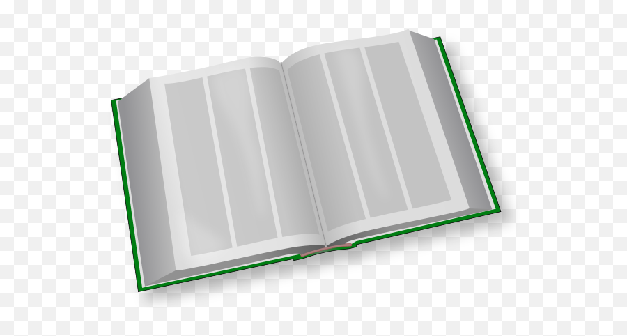 Open Book Clip Art Images 4 - Clipart Big Book Emoji,Open Book Emoji