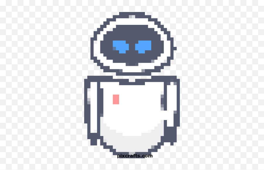 Robot - Robot Pixel Art Emoji,Robot Emoticon