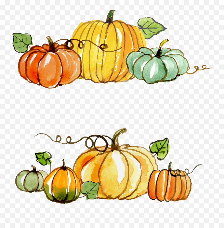 Hand Emoji Clipart Gratitude Png Image - Free Clip Art Thanksgiving Pumpkin,Gratitude Emoji