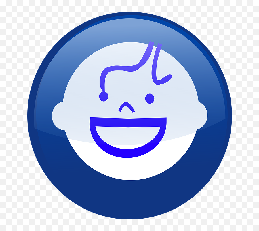 Baby Blue Born - Selamat Kelahiran Cucu Emoji,Sheep Emoticon