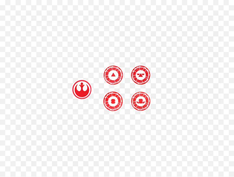 Legion - Emblem Emoji,Star Wars Emoticon